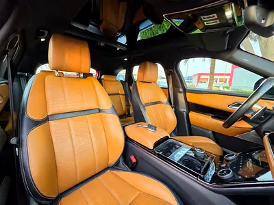 2018 LAND Rover RANGE ROVER VELAR 照片 11