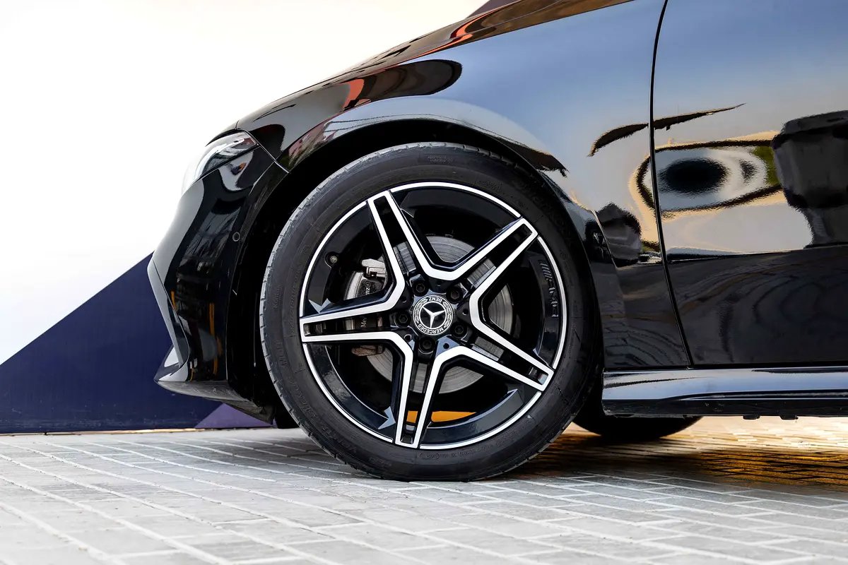 Mercedes-Benz A-Class 2024