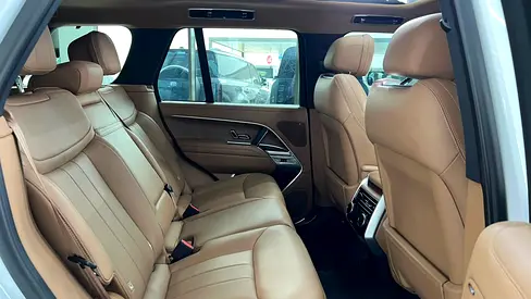 2023 LAND Rover RANGE ROVER — миниатюра 4