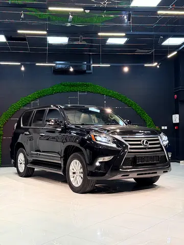 2018 Lexus GX-SERIES 照片 7