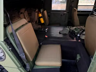 1999 Hummer H1 照片 4