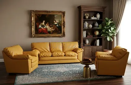 Ideal for Family Use

Whether you are relaxing after a long day, watching movies with the family or