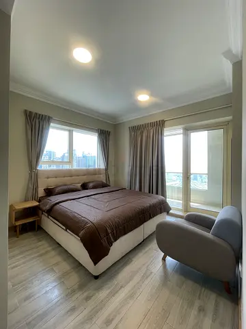 ✨ SUMMER OFFER • Spacious 🛏️🛁 Master Room