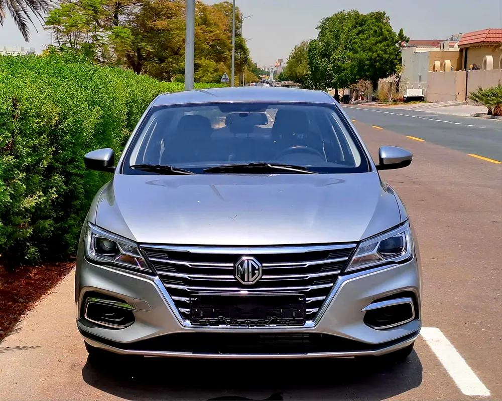 MG MG5 2024