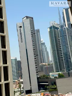 Fully Furnished 1BR | The Voleo (The Vogue) | Business Bay
