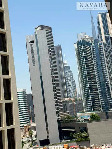 Fully Furnished 1BR | The Vogue | Business Bay