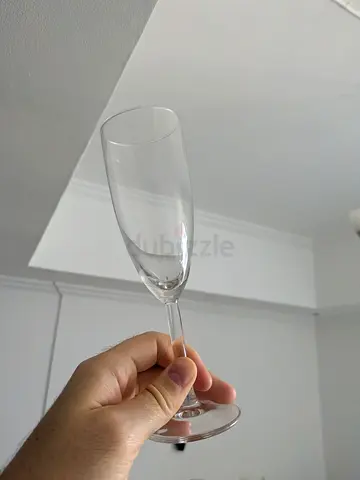 Assortment of Glasses