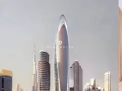 3BR + PRIVATE POOL | BURJ KHALIFA VIEW