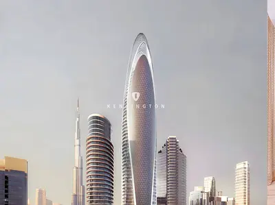 3BR + PRIVATE POOL | BURJ KHALIFA VIEW