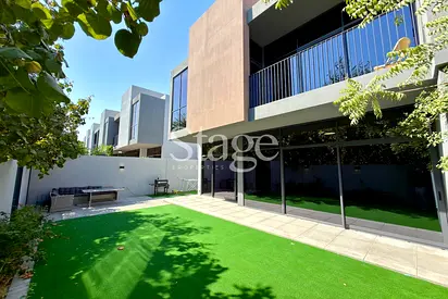 4 BR + Majlis | Private Garden | Fully Furnished