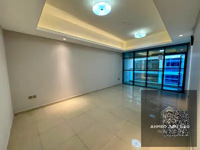 🌊 أجمل وأفضل شقة غرفة وصالة للإيجار السنوي في الراشدية 1 - أبراج غلفا! 🌊  ✨ تصميم عصري ومرافق فندقية متكاملة (غرفة ماستر + 2 حمام + غرفة غسيل + بلكو