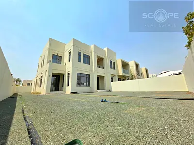 Magnificent Large Plot, Type B, 3 Beds+Study+Maid