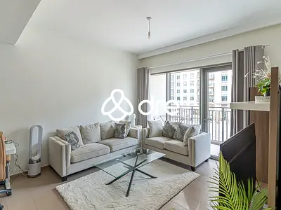 Newly Furnished | Walking distance from the Dubai Hills Park