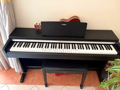 Yamaha Aerius YDP 142
