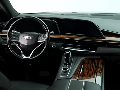 2021 Cadillac ESCALADE — миниатюра 9