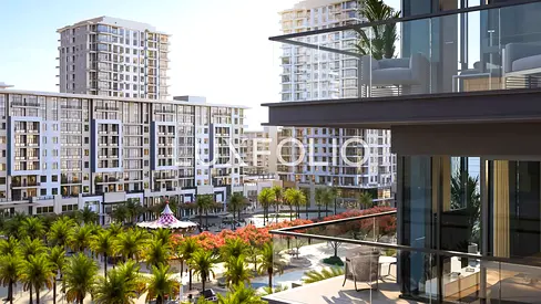 Double Master Bedroom | Twin Balcony | Motivated