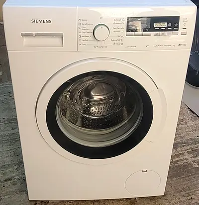 Siemens front load washing machine - good condition