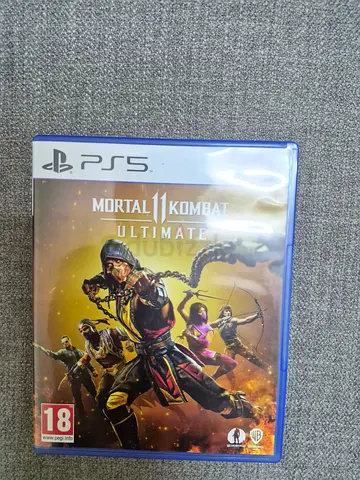 Mortal Kombal 11 ( Ps5 )