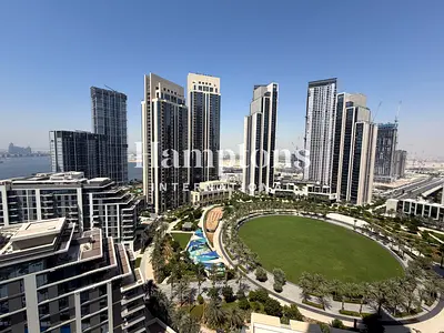 1BR with Stunning Creek View | For Rent | Vacant