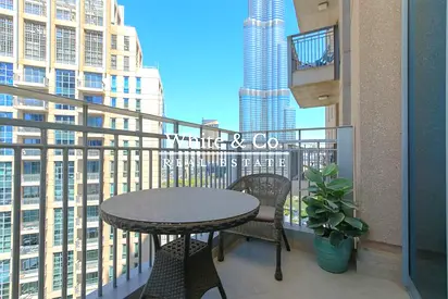 Burj And Pool View | VOT | Prime Location