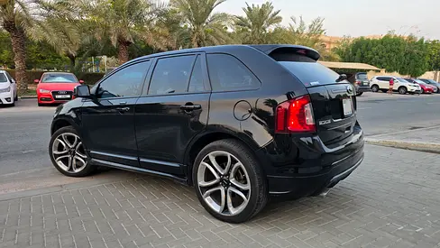 2015 FORD EDGE 照片 3