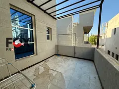Luxury Furnished Villa for Annual Rent in Ajman Al Zahia 3 Master Bedrooms Spacious Hall Majlis 3200