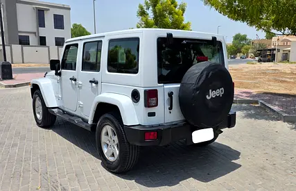 2015 JEEP WRANGLER 照片 8