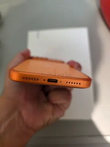 Iphone 17 Pro Max | 100% Battery | Middle East Version | Full Box