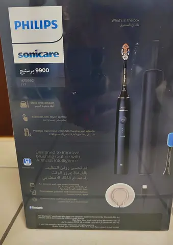 🪥 BRAND NEW ELECTRIC TOOTHBRUSH – SEALED