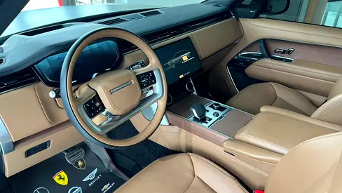 2023 LAND Rover RANGE ROVER — миниатюра 7
