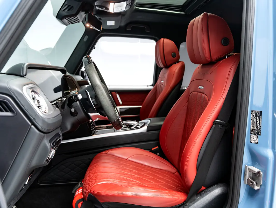 Mercedes-Benz G-Class 2024