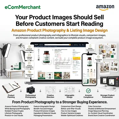 From Visuals to Sales: Building Conversion-Driven Ecommerce Brands