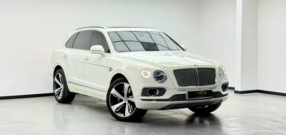 2019 Bentley BENTAYGA 缩略图 3