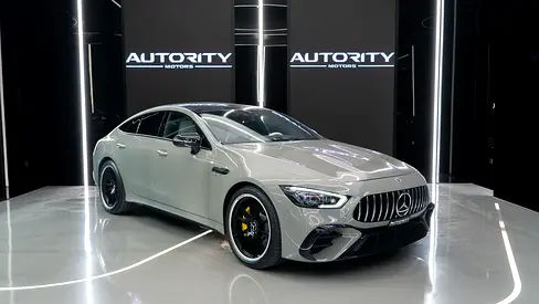 GT 53 AMG | From AED 5,223/mo | Up to 3Y Warranty and Service Contract Options