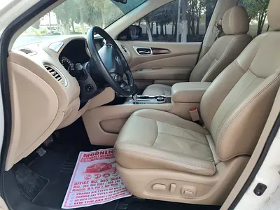 2019 Nissan PATHFINDER — фото 8