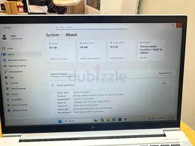 Hp 830 G8