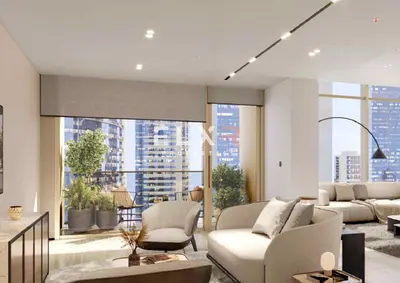 Executive 1 BR For Sale | 1,100 Sq.Ft | DIFC Living Residences | With Balcony