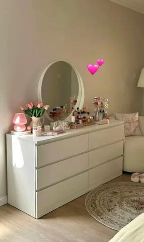 IKEA MALM DRAWERS