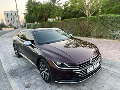 2018 Volkswagen ARTEON — фото 1
