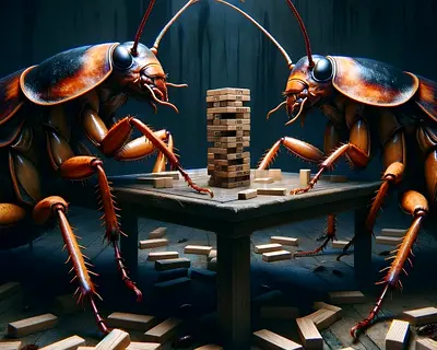 خدمات مكافحة الآفات. Pest Control Services.