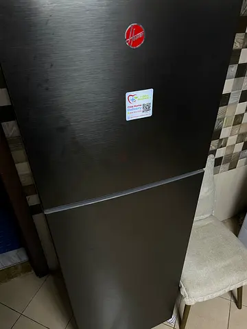 Used single-door refrigerator in good working condition