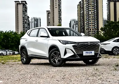 Changan X5 Plus, миниатюра 2