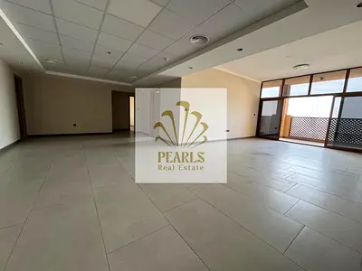 "Largest 3BR Hall - Al Nakheel | Brand New | 223sqm | 3 Master BR | 4 Bathrooms | 3 Balconies | 1 M