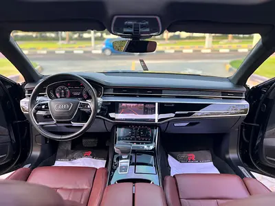 2018 AUDI A8 缩略图 18