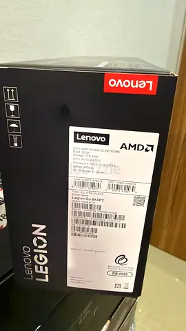 Lenovo legion Go 2 Z2 Xtreme
