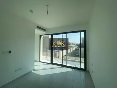 4BR Villa | Expo Golf Villas 1 | Garden Access | Unfurnished