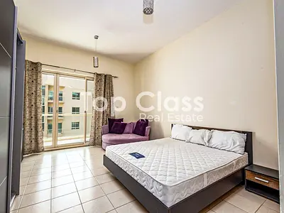 Semi Furnished | Good Community | Vacant Now