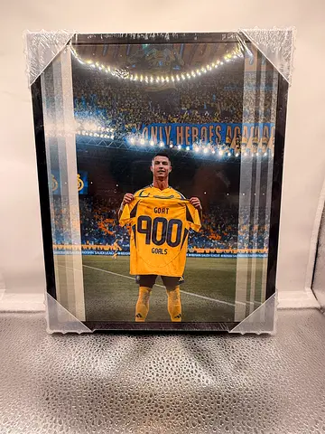 Football artwork