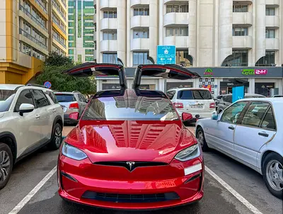 2023 Tesla MODEL X — миниатюра 18