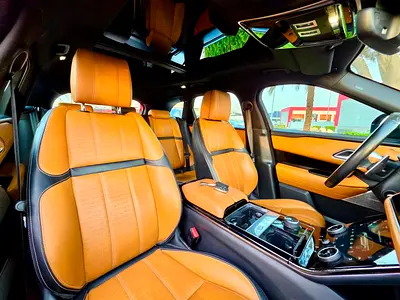 2018 LAND Rover RANGE ROVER VELAR 照片 17
